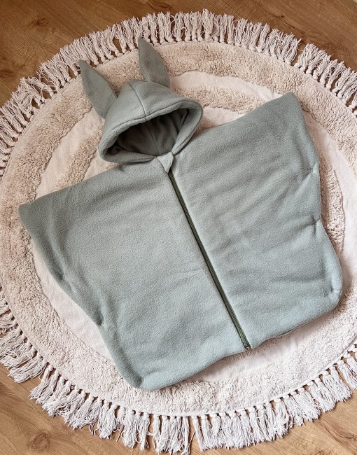 ponczo samochodowe dla dziecka