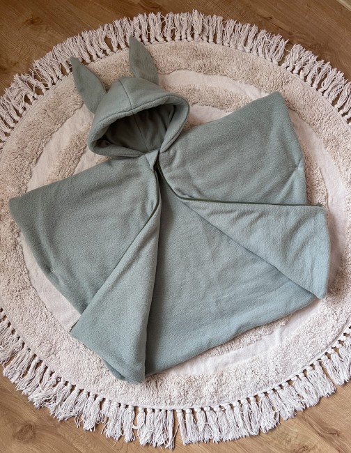 ponczo samochodowe dla dziecka