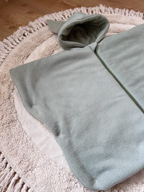 ponczo samochodowe dla dziecka