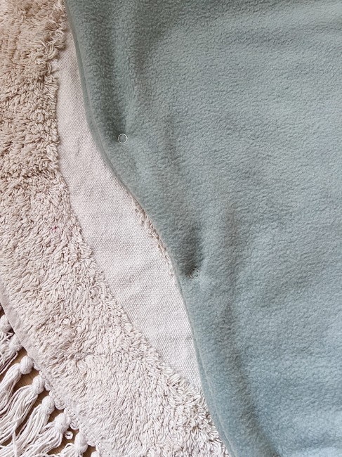 ponczo samochodowe dla dziecka