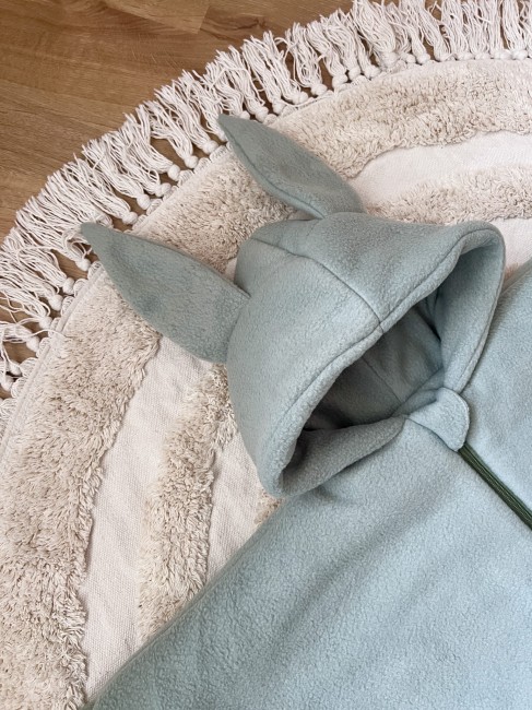 ponczo samochodowe dla dziecka