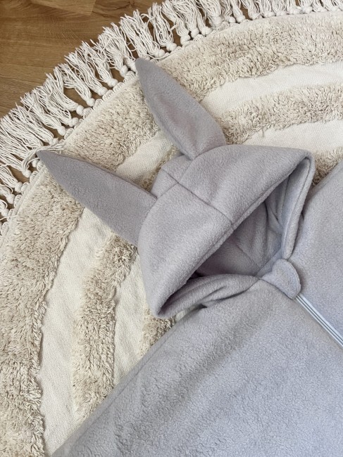 ponczo samochodowe dla dziecka