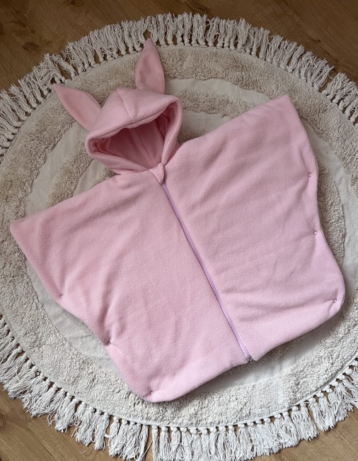 ponczo samochodowe dla dziecka