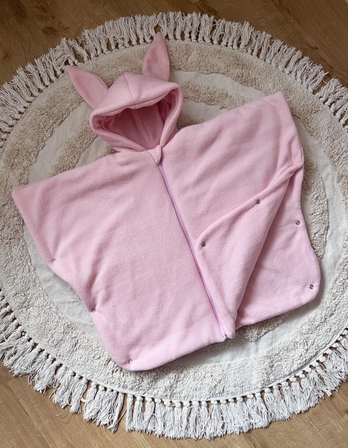 ponczo samochodowe dla dziecka