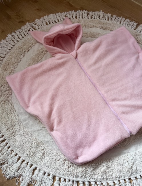 ponczo samochodowe dla dziecka