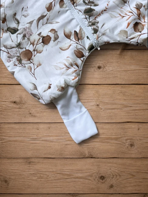 śpiworek z nogawkami dla dziecka do spania