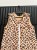 Śpiworek muslinowy z nogawkami rozpinany w kroku dla dziecka do spania